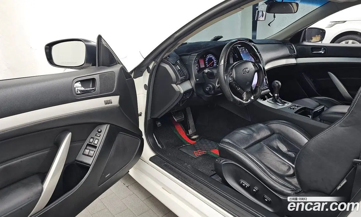 Infiniti G 2009 3.7 автомат (гидро), фото 10