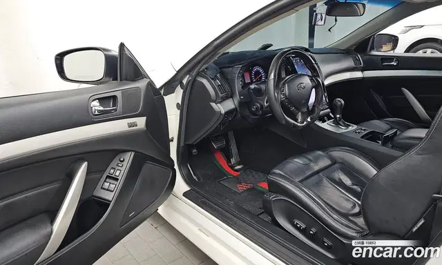 Infiniti G 2009 3.7 автомат (гидро), миниатюра 10