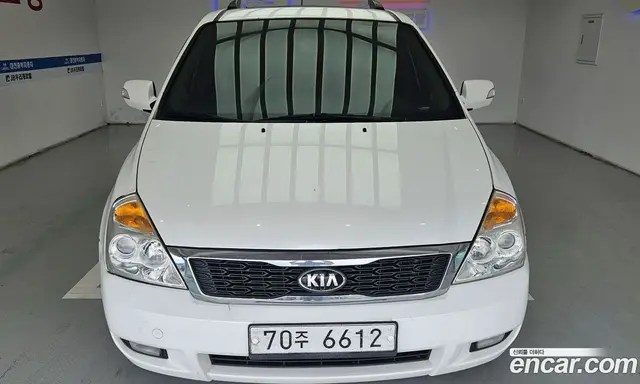 Kia Carnival, 2012, 319 950 км