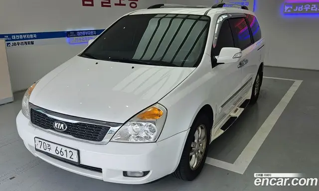 Kia Carnival 2012 2.2 автомат (гидро), миниатюра 2 Kia Carnival 2012 2.2 автомат (гидро), миниатюра 2