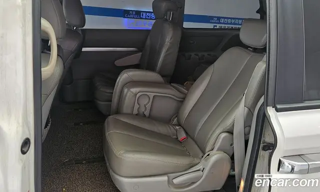Kia Carnival 2012 2.2 автомат (гидро), миниатюра 12