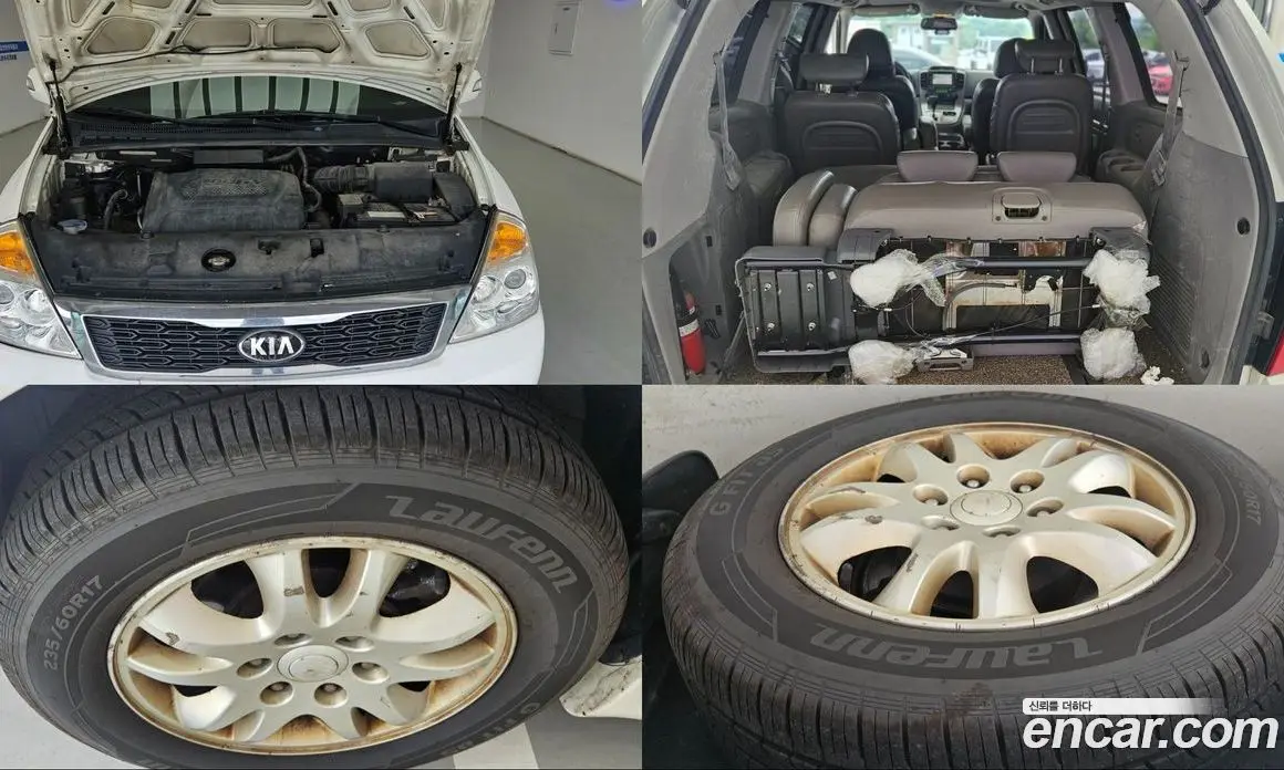 Kia Carnival 2012 2.2 автомат (гидро), фото 20 Kia Carnival 2012 2.2 автомат (гидро), фото 20