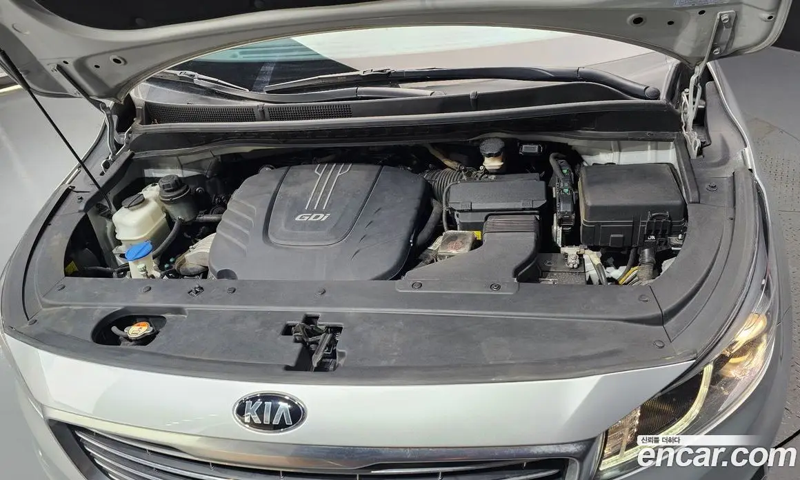 Kia Carnival 2017 3.3 автомат (гидро), фото 6 Kia Carnival 2017 3.3 автомат (гидро), фото 6