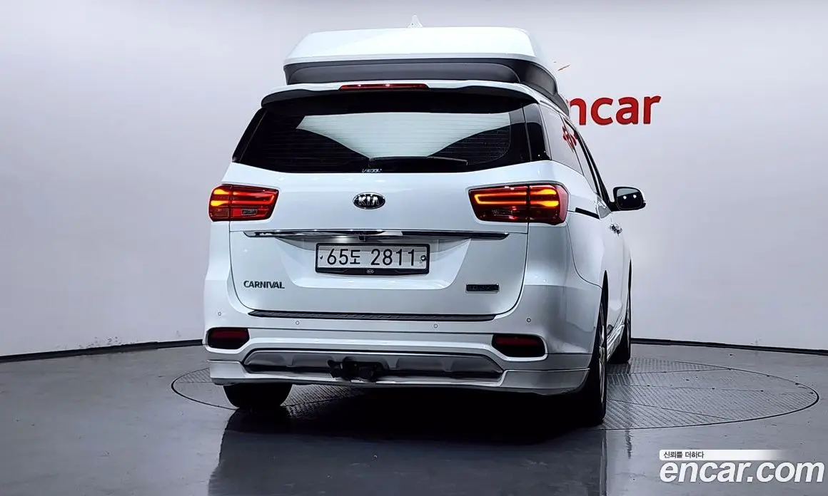 Kia Carnival 2018 2.2 автомат (гидро), фото 4 Kia Carnival 2018 2.2 автомат (гидро), фото 4