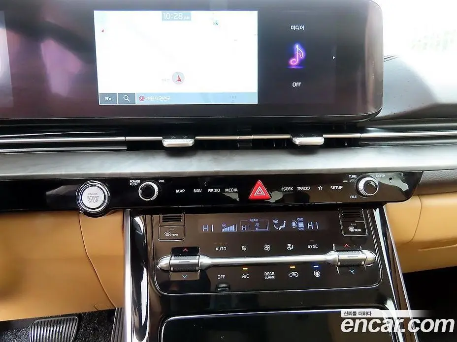 Kia Carnival 2021 2.2 автомат (гидро), фото 13