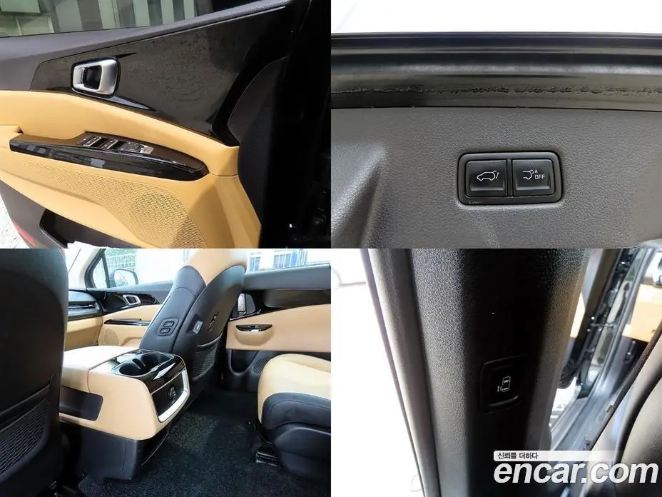 Kia Carnival 2021 2.2 автомат (гидро), фото 17