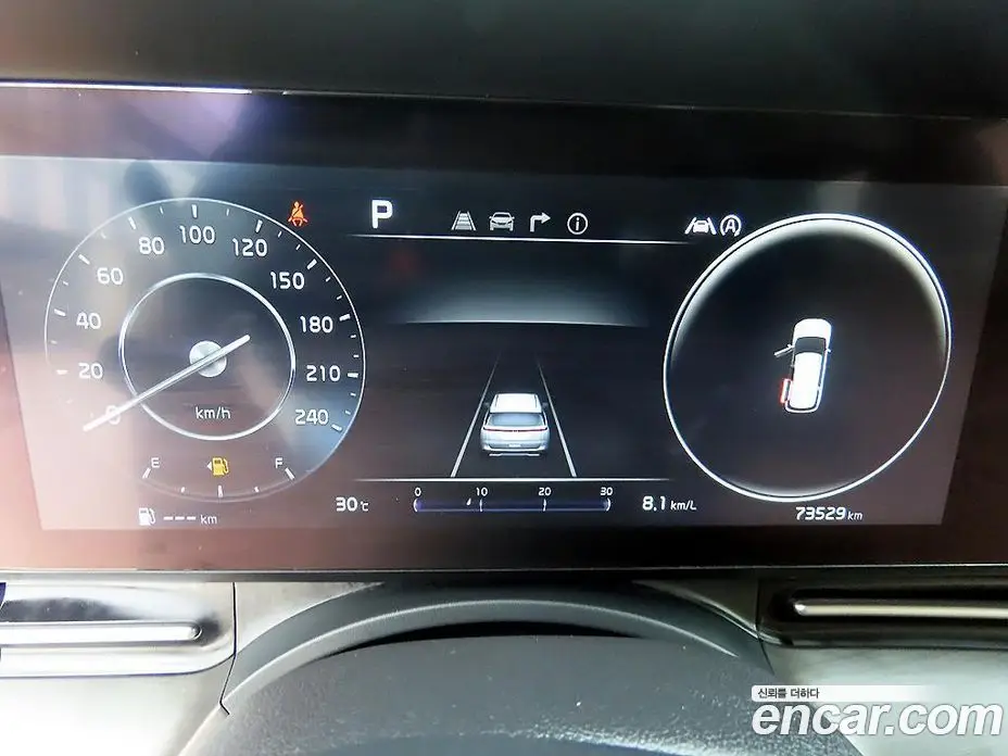 Kia Carnival 2021 2.2 автомат (гидро), фото 10
