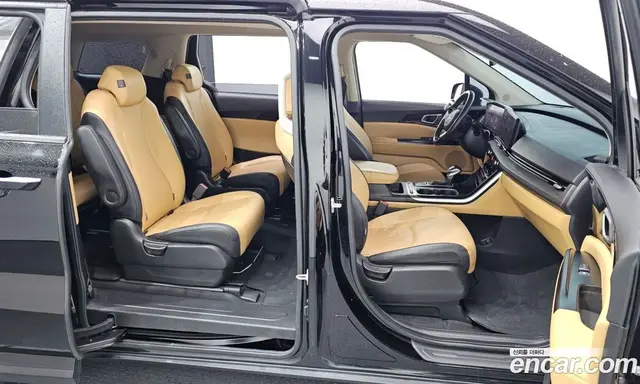 Kia Carnival 2021 2.2 автомат (гидро), миниатюра 11 Kia Carnival 2021 2.2 автомат (гидро), миниатюра 11