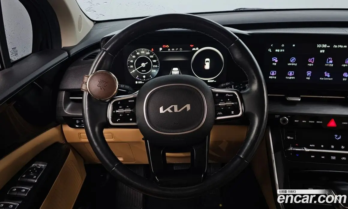 Kia Carnival 2021 2.2 автомат (гидро), фото 13 Kia Carnival 2021 2.2 автомат (гидро), фото 13