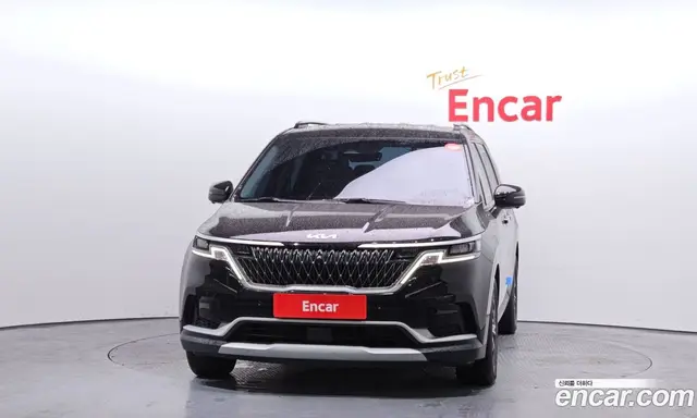 Kia Carnival 2021 2.2 автомат (гидро), миниатюра 3 Kia Carnival 2021 2.2 автомат (гидро), миниатюра 3