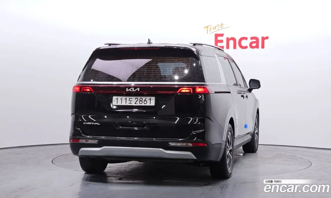 Kia Carnival 2021 2.2 автомат (гидро), фото 4 Kia Carnival 2021 2.2 автомат (гидро), фото 4