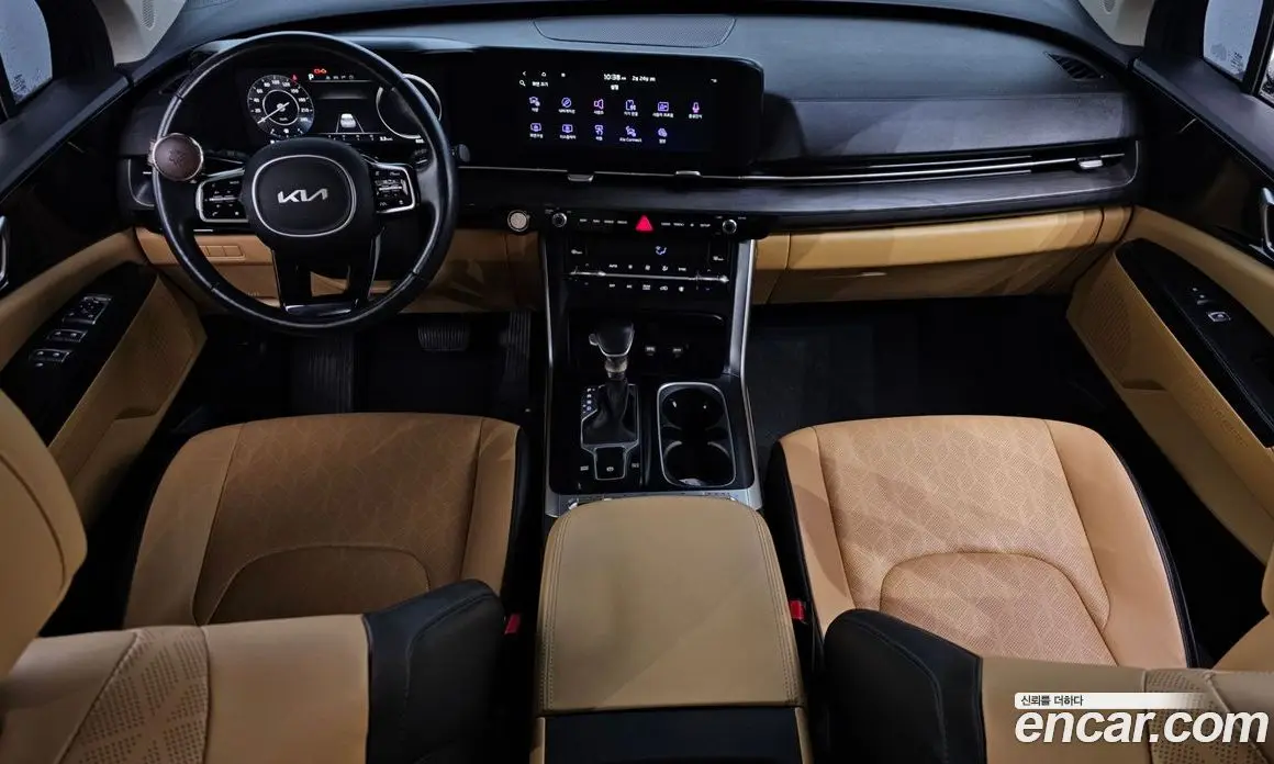 Kia Carnival 2021 2.2 автомат (гидро), фото 7 Kia Carnival 2021 2.2 автомат (гидро), фото 7