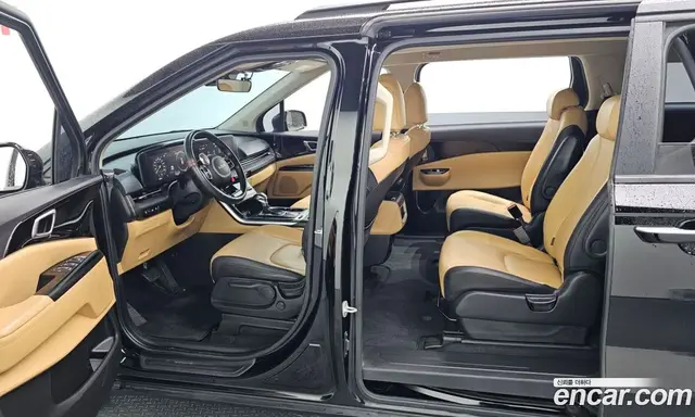Kia Carnival 2021 2.2 автомат (гидро), миниатюра 10 Kia Carnival 2021 2.2 автомат (гидро), миниатюра 10