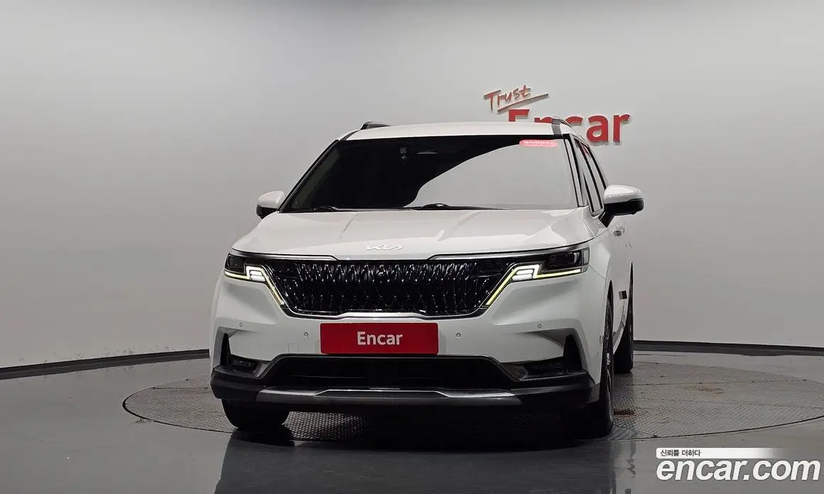 Kia Carnival 2022 2.2 автомат (гидро), фото 2 Kia Carnival 2022 2.2 автомат (гидро), фото 2