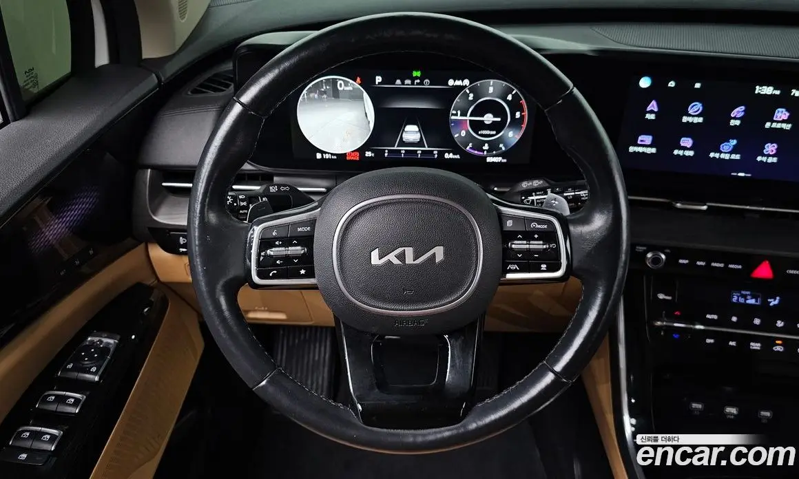 Kia Carnival 2022 2.2 автомат (гидро), фото 18 Kia Carnival 2022 2.2 автомат (гидро), фото 18