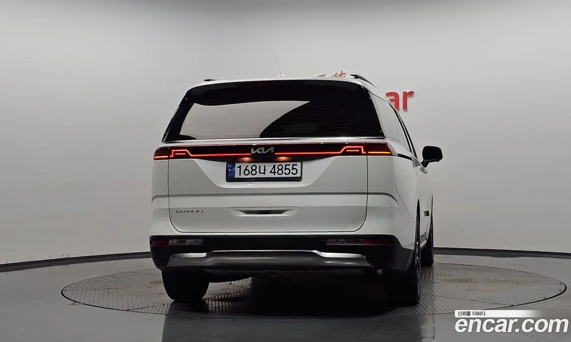 Kia Carnival 2022 2.2 автомат (гидро), фото 3 Kia Carnival 2022 2.2 автомат (гидро), фото 3