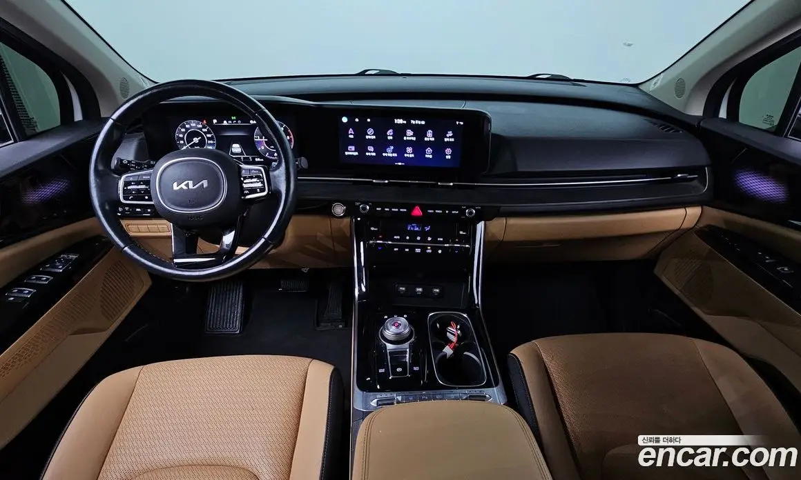 Kia Carnival 2022 2.2 автомат (гидро), фото 9 Kia Carnival 2022 2.2 автомат (гидро), фото 9