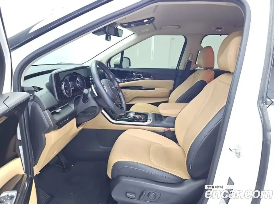 Kia Carnival 2023 2.2 автомат (гидро), фото 11
