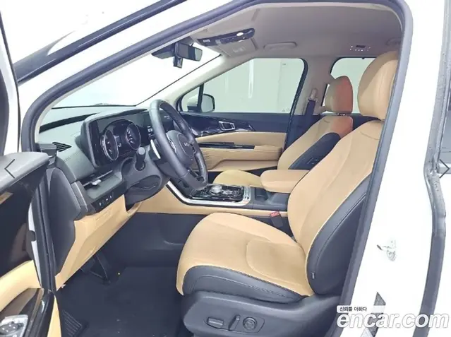Kia Carnival 2023 2.2 автомат (гидро), миниатюра 11