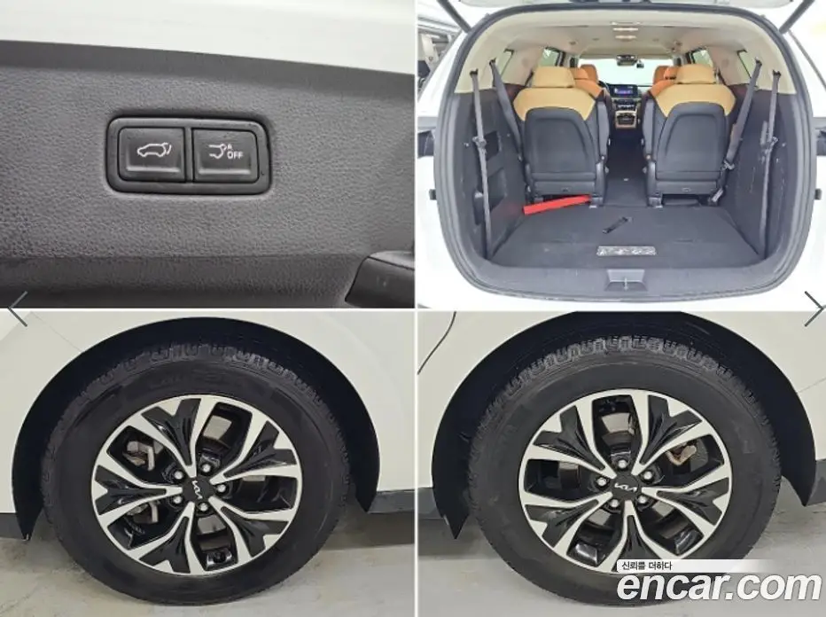 Kia Carnival 2023 2.2 автомат (гидро), фото 18