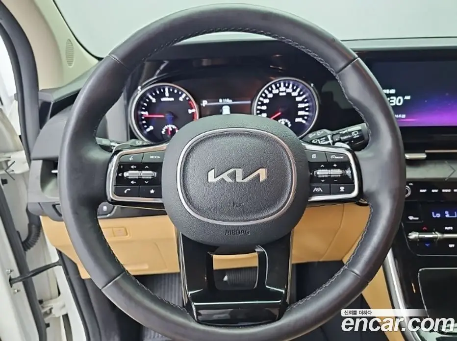 Kia Carnival 2023 2.2 автомат (гидро), фото 9