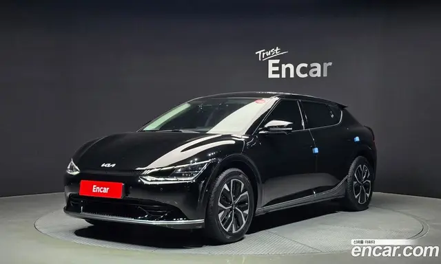 Kia EV6, 2023, 66 037 км