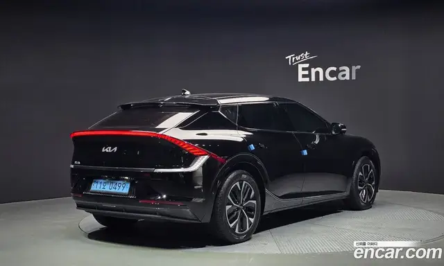 Kia EV6 2023 0.1 автомат (гидро), миниатюра 2