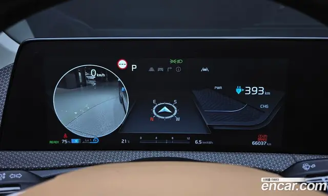 Kia EV6 2023 0.1 автомат (гидро), миниатюра 11