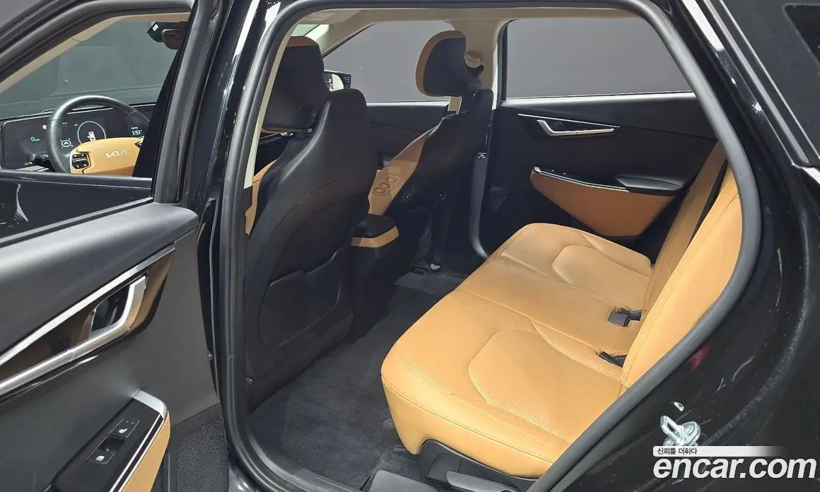 Kia EV6 2023 0.1 автомат (гидро), фото 18