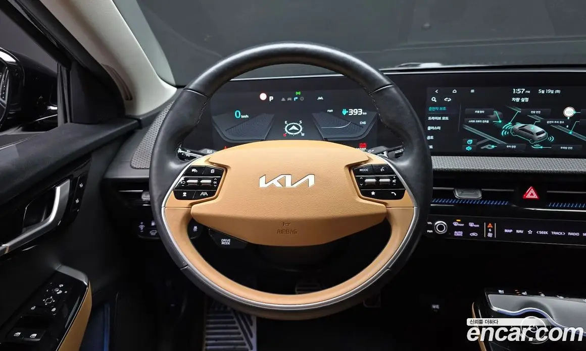 Kia EV6 2023 0.1 автомат (гидро), фото 20