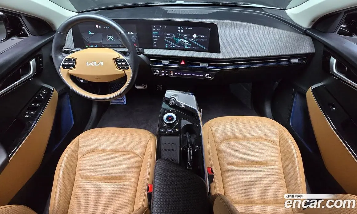 Kia EV6 2023 0.1 автомат (гидро), фото 10