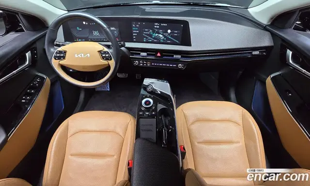 Kia EV6 2023 0.1 автомат (гидро), миниатюра 10