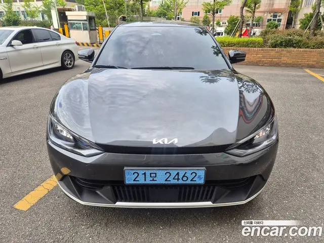 Kia EV6, 2023, 143 200 км