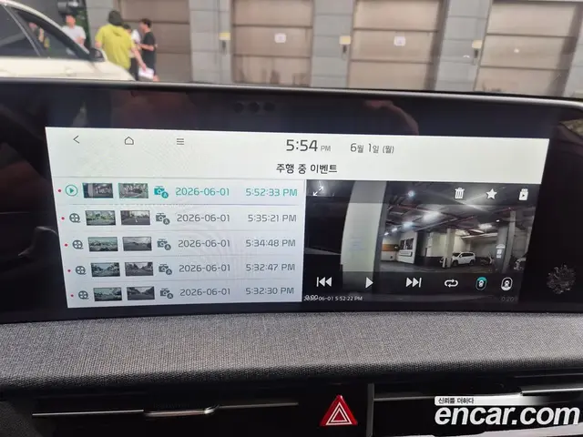 Kia EV6 2023 0.1 автомат (гидро), миниатюра 11 Kia EV6 2023 0.1 автомат (гидро), миниатюра 11