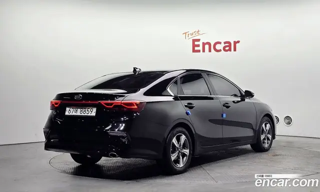 Kia K3 2018 1.6 автомат (гидро), миниатюра 2