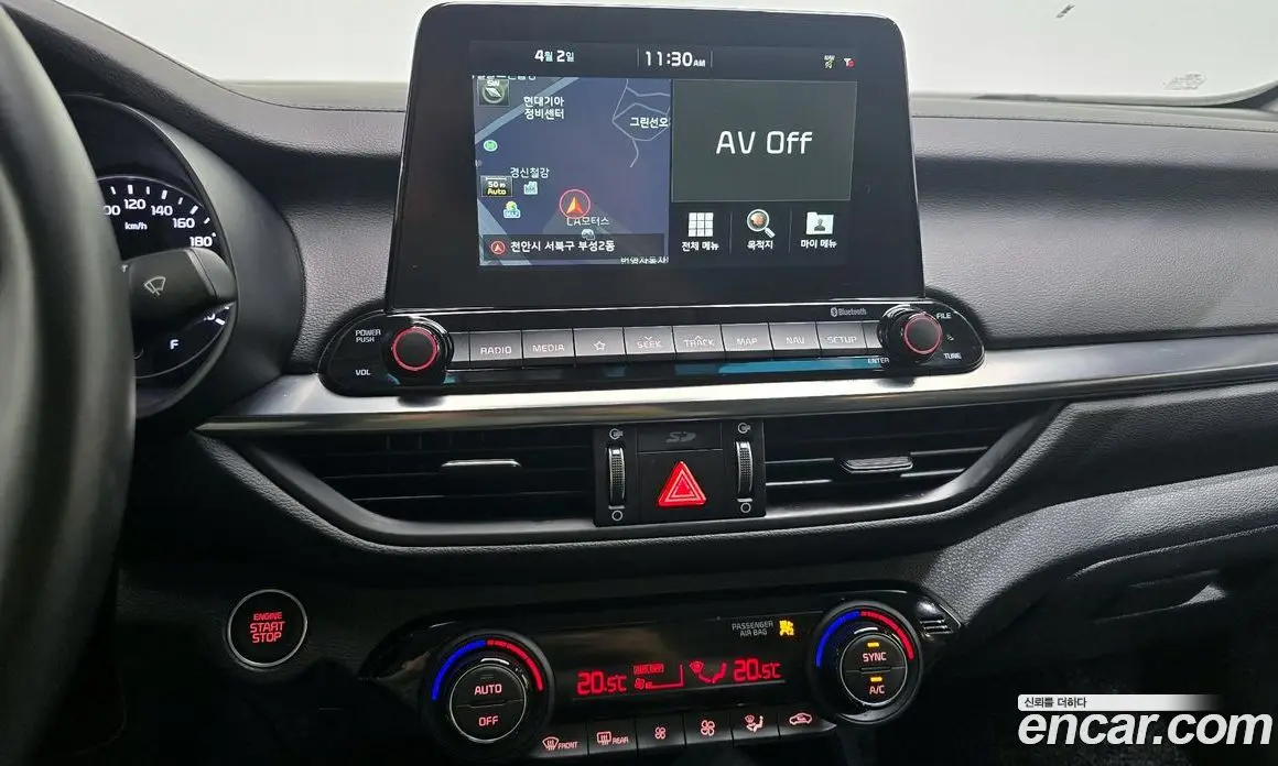 Kia K3 2018 1.6 автомат (гидро), фото 17