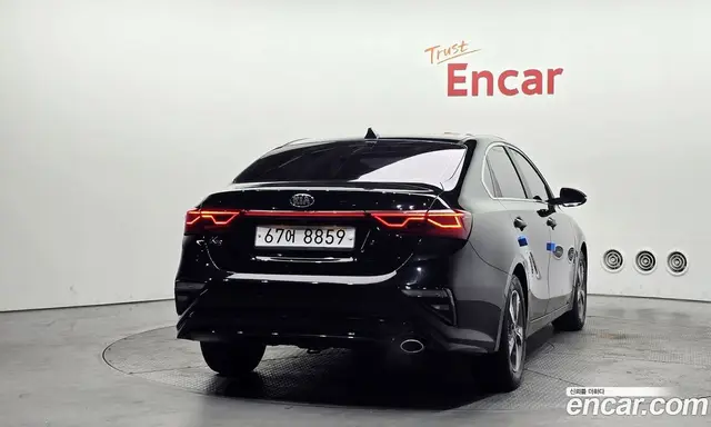 Kia K3 2018 1.6 автомат (гидро), миниатюра 4