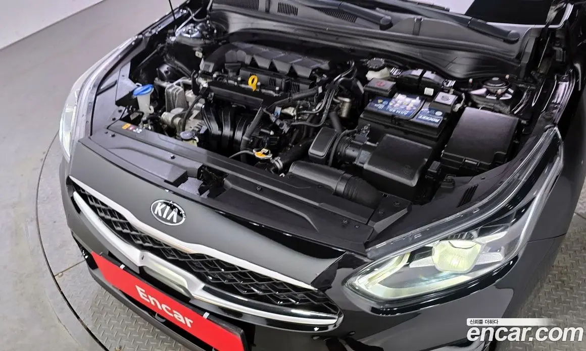 Kia K3 2018 1.6 автомат (гидро), фото 6