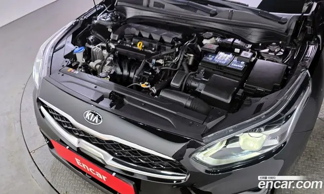 Kia K3 2018 1.6 автомат (гидро), миниатюра 6