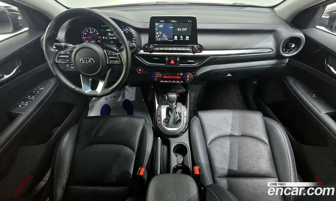 Kia K3 2018 1.6 автомат (гидро), фото 7