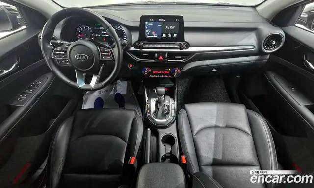 Kia K3 2018 1.6 автомат (гидро), миниатюра 7
