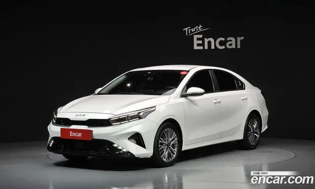 Kia K3, 2021, 52 282 км