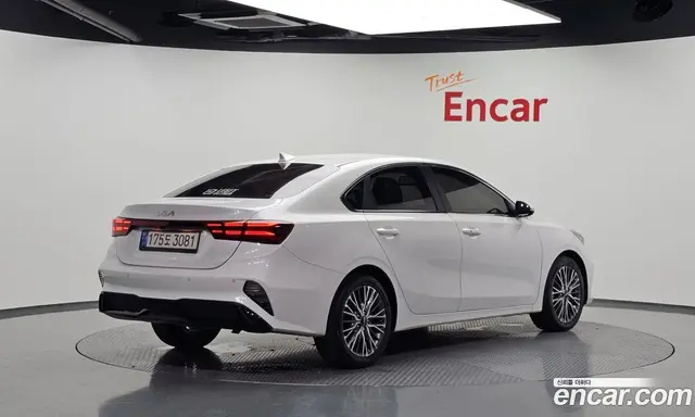 Kia K3 2022 1.6 автомат (гидро), миниатюра 2 Kia K3 2022 1.6 автомат (гидро), миниатюра 2