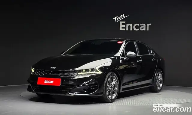 Kia K5 (Optima), 2020, 74 386 км