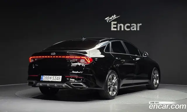 Kia K5 (Optima) 2020 2.0 автомат (гидро), миниатюра 2