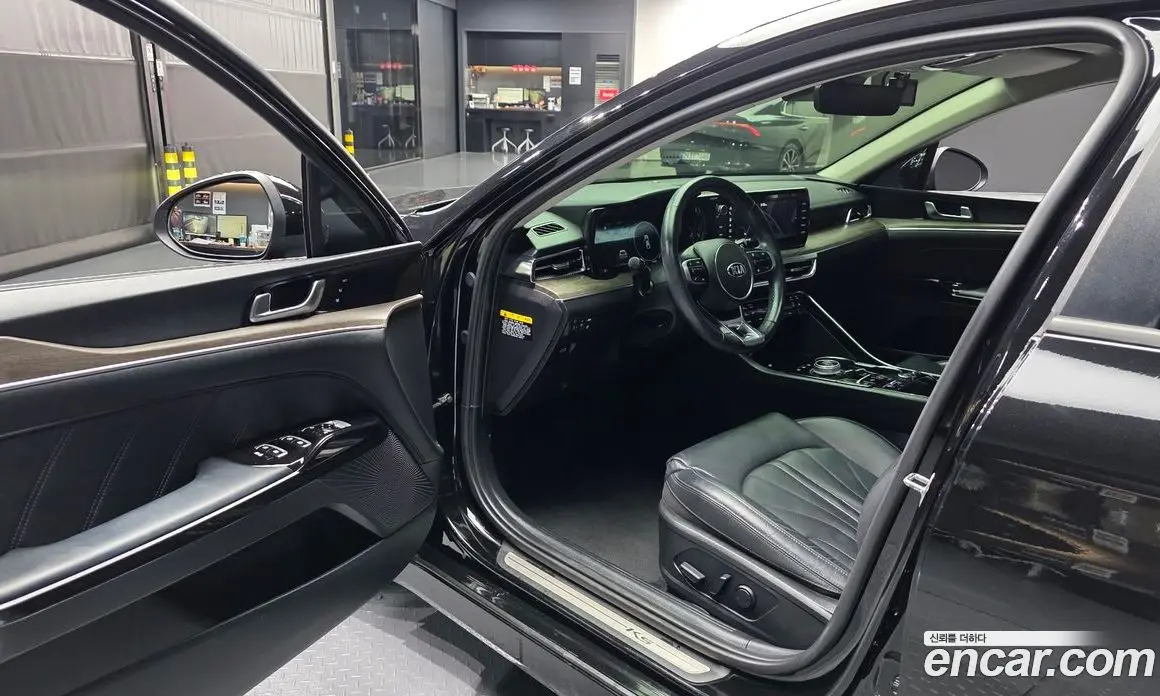 Kia K5 (Optima) 2020 2.0 автомат (гидро), фото 13