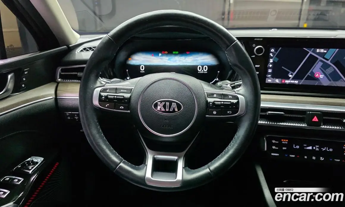 Kia K5 (Optima) 2020 2.0 автомат (гидро), фото 19