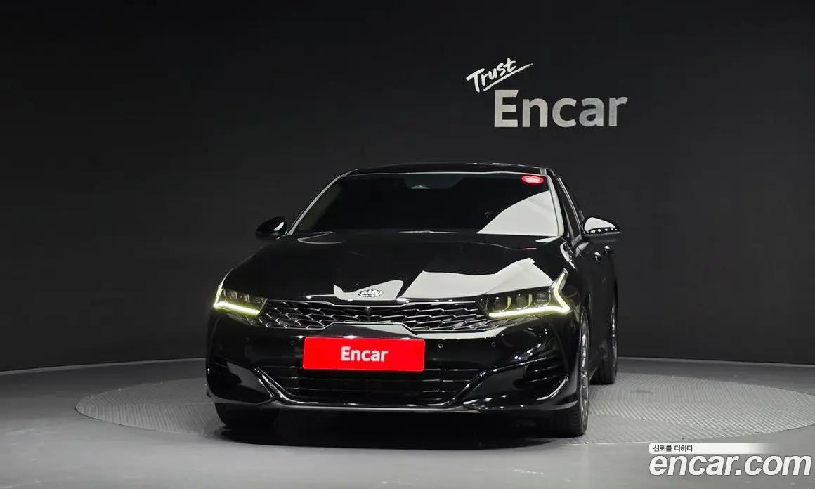 Kia K5 (Optima) 2020 2.0 автомат (гидро), фото 3