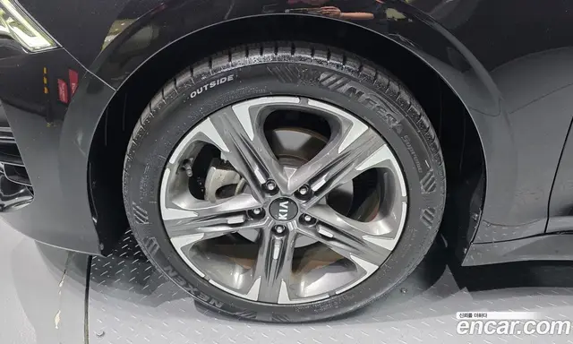 Kia K5 (Optima) 2020 2.0 автомат (гидро), миниатюра 5