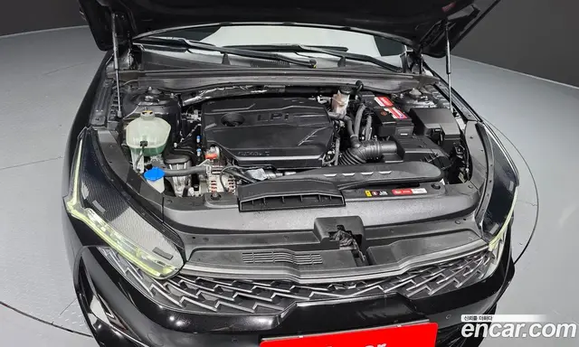 Kia K5 (Optima) 2020 2.0 автомат (гидро), миниатюра 6